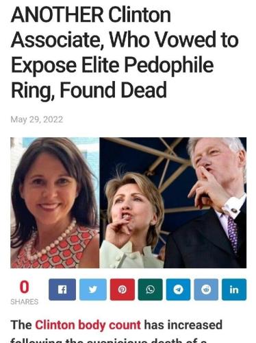 Clinton another notch