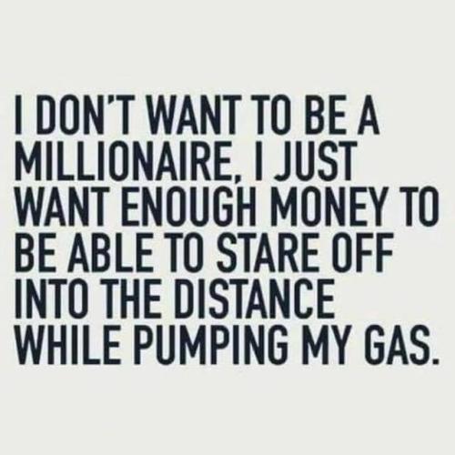 Enough Money