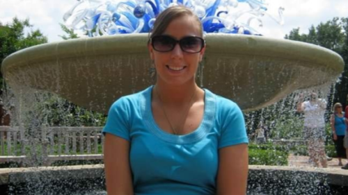 Ashli Babbitt - the original