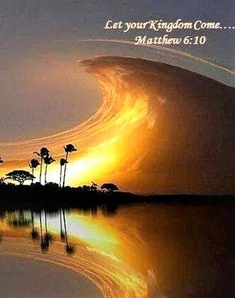 061122 - Let your Kingdom come