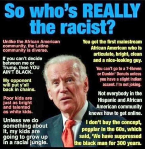 USA racist