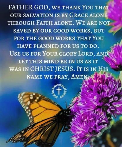 062222 - Grace alone