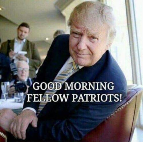 Good Morning 40