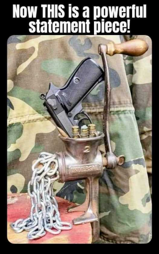 A Great Statement on 2A