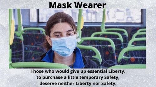 Mask Wearer