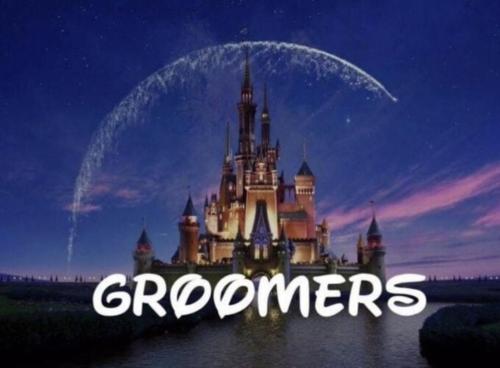 groomers disney