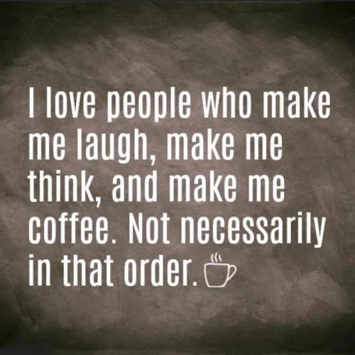 I Love People...