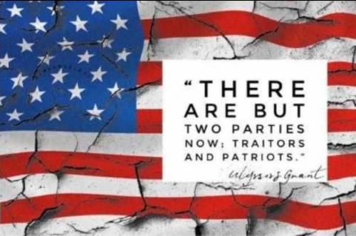 USA two parties a