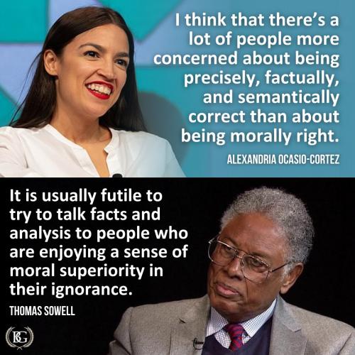 Ignorant