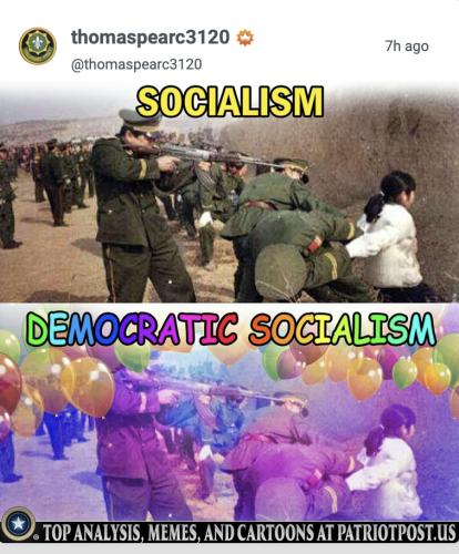 socialism & dems