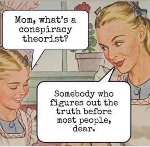 figure out the truth