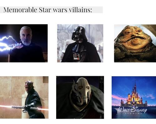 Villians