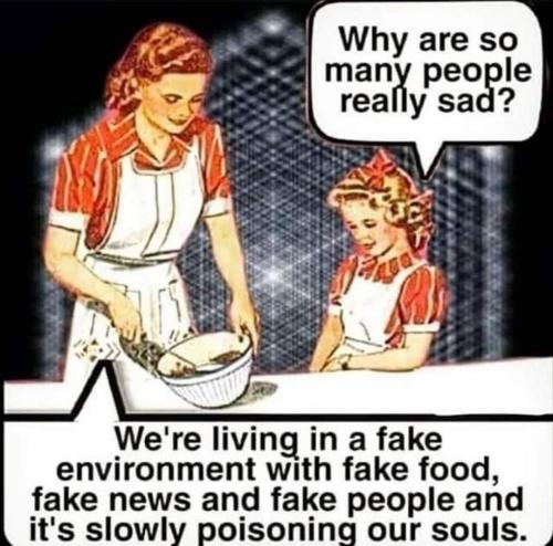 Fake