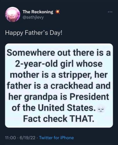 somewhere grandpa is biden