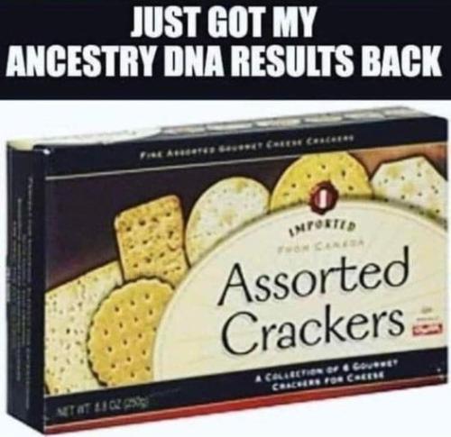 assorted crackers
