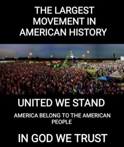 Largest Movement