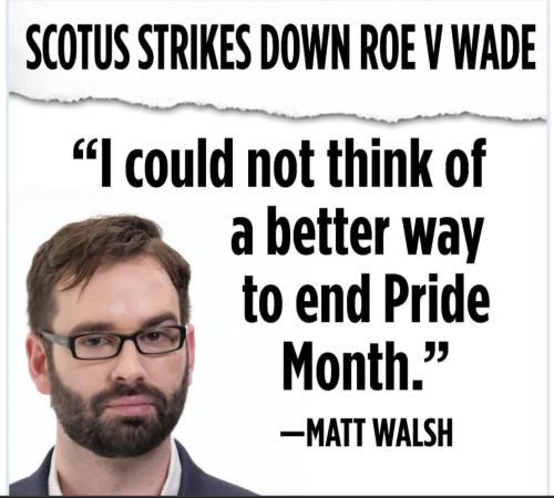 way to end pride month
