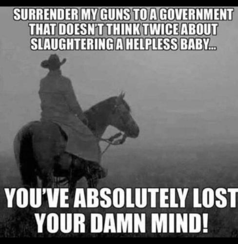 lost your mind