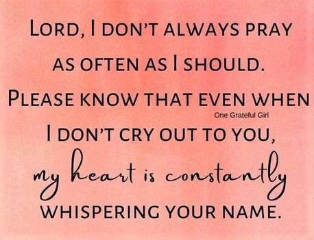 062122 - Whispering your name