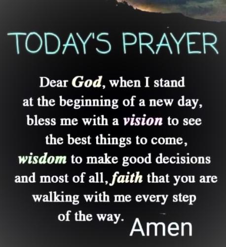 061722 - Vision, wisdom, faith