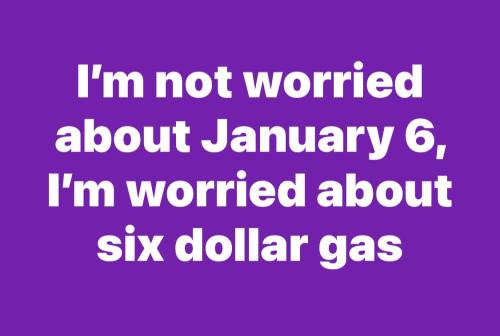 Six Dollar Gas