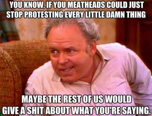 USA meatheads