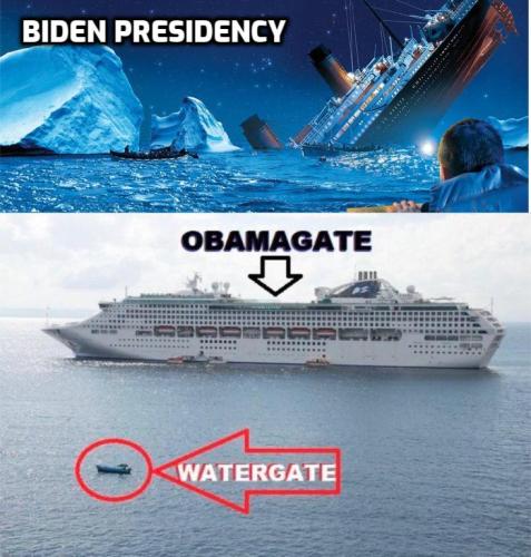 BidenPresidencyObamaGateWatergate