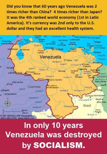 venezuela socialism