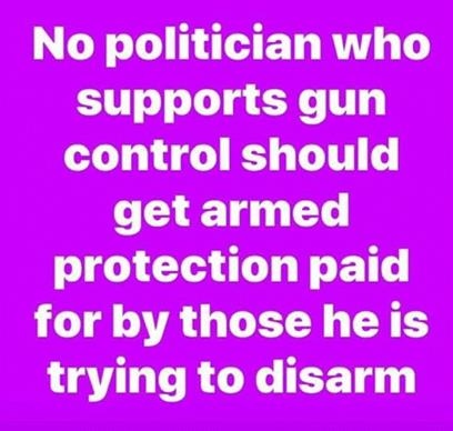 disarm