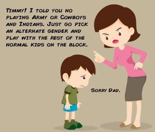 sorry dad