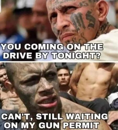 ms13 drive by