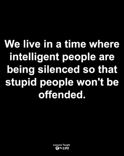 we live in A time