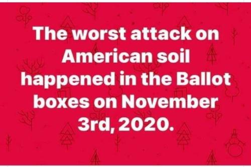 worst attack on american soil