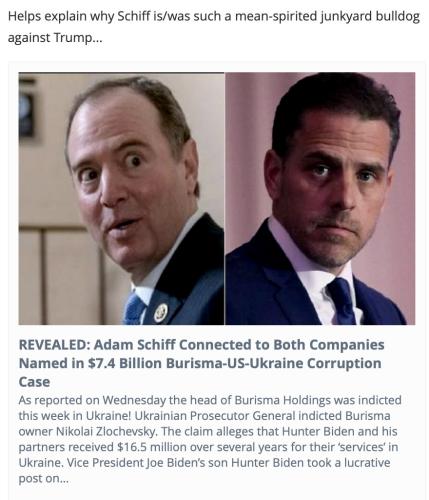 Schiff Hunter Ukraine