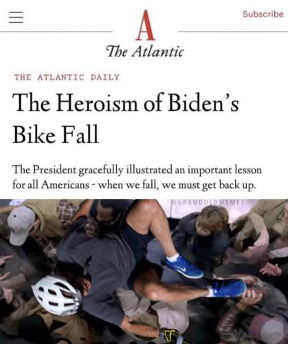Bidens Fall