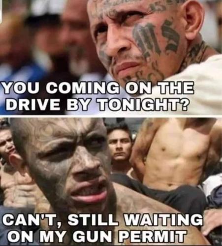 you coming on the drive by tonight