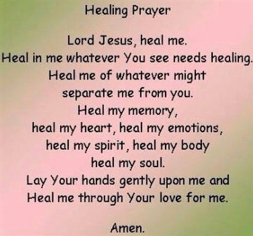062222 - Heal me
