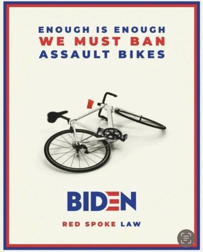 Ban Bikes