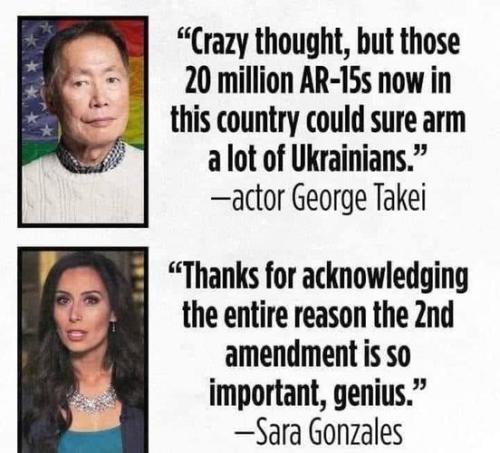 sulu is brilliant