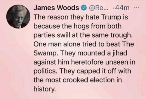 The reason