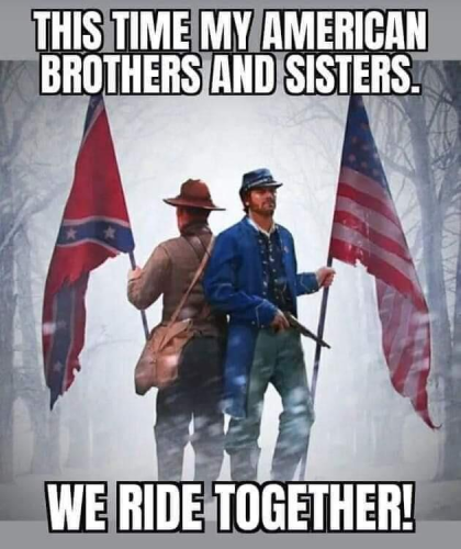 M ride together