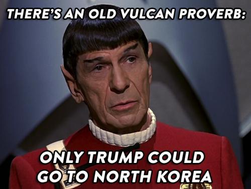 Only Trump