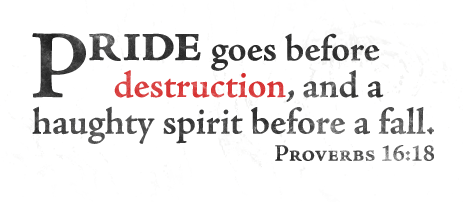 pride