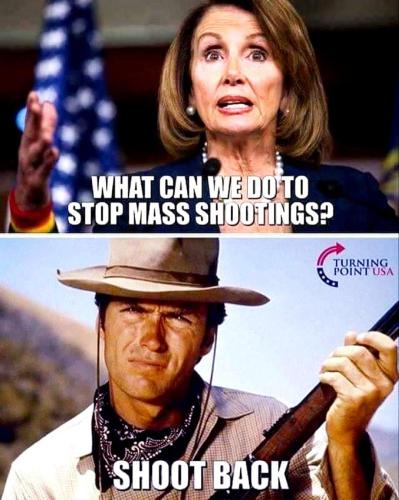 Clint Eastwood ~Mass Shootings~