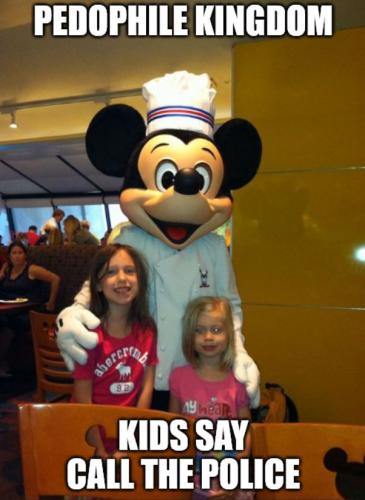 bidenmickeycallthepolicewcap