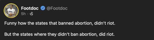 banned abortion no riots