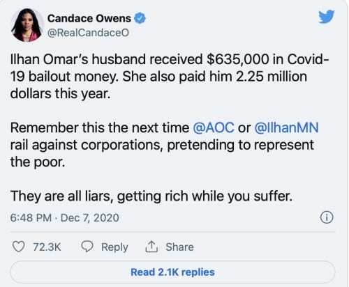 Ilhan Omar