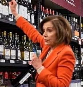 i have to drive and get these bottles now he can't