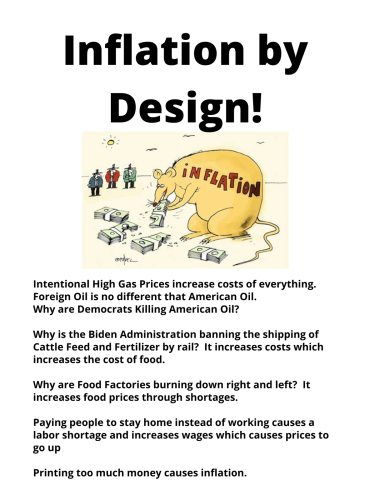 Inflation by Design!