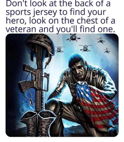 Finding a Hero